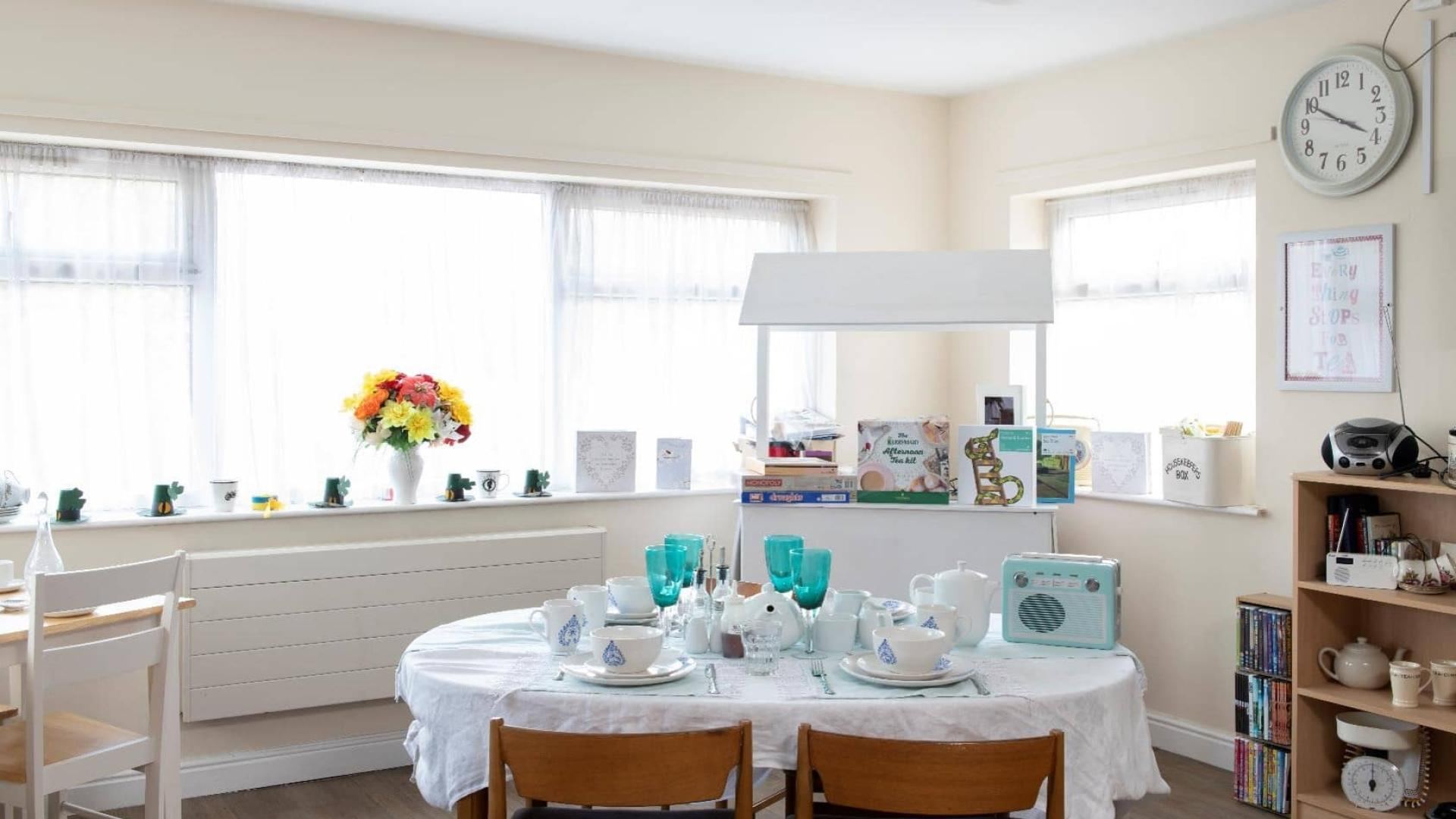 Cherry Trees Care Home in Rotherham Orchard Care Homes